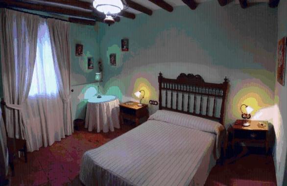 Hotel Rural La Fontanilla Fregenal de la Sierra Phòng bức ảnh