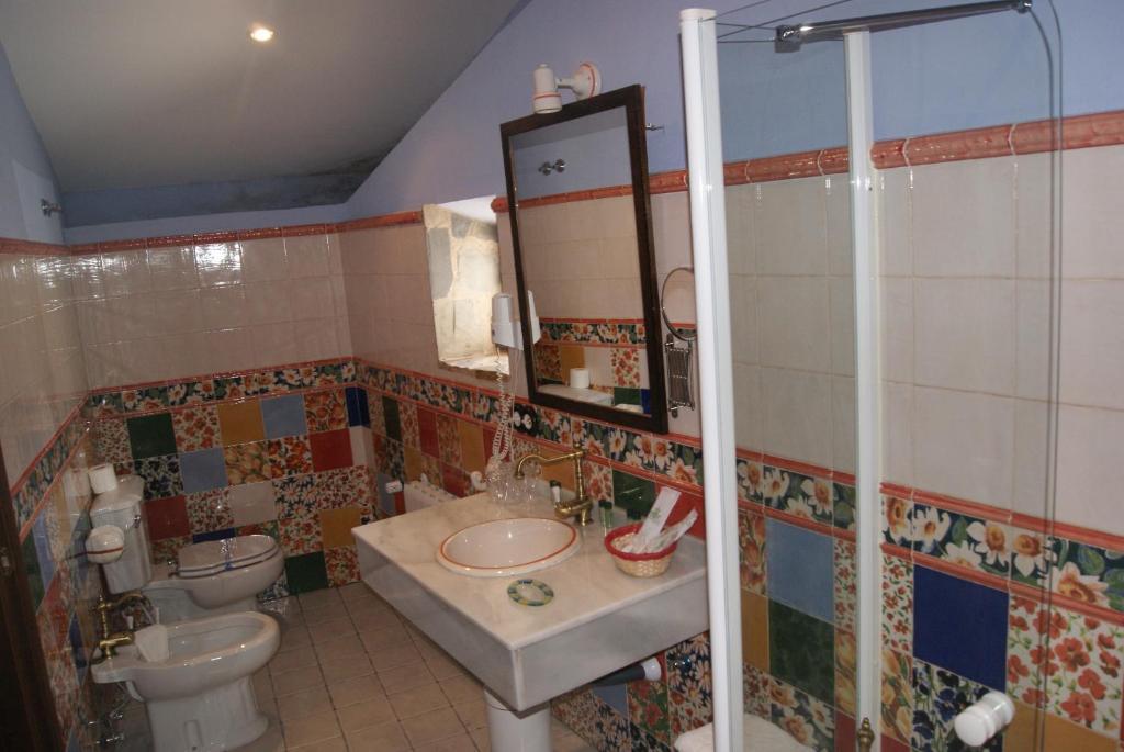 Hotel Rural La Fontanilla Fregenal de la Sierra Phòng bức ảnh