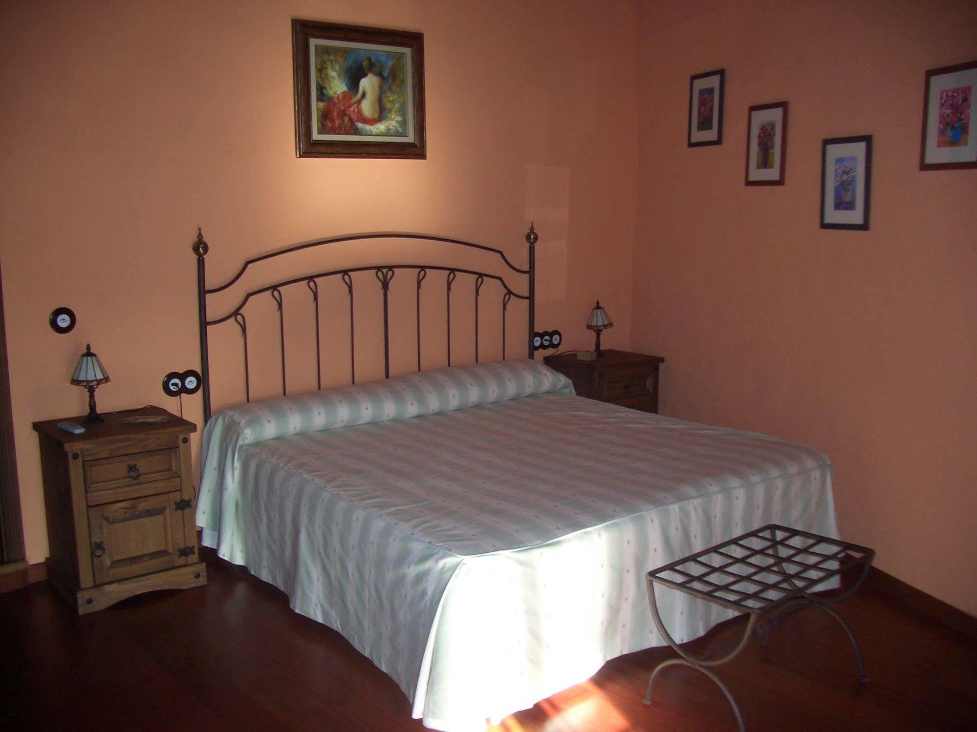 Hotel Rural La Fontanilla Fregenal de la Sierra Ngoại thất bức ảnh