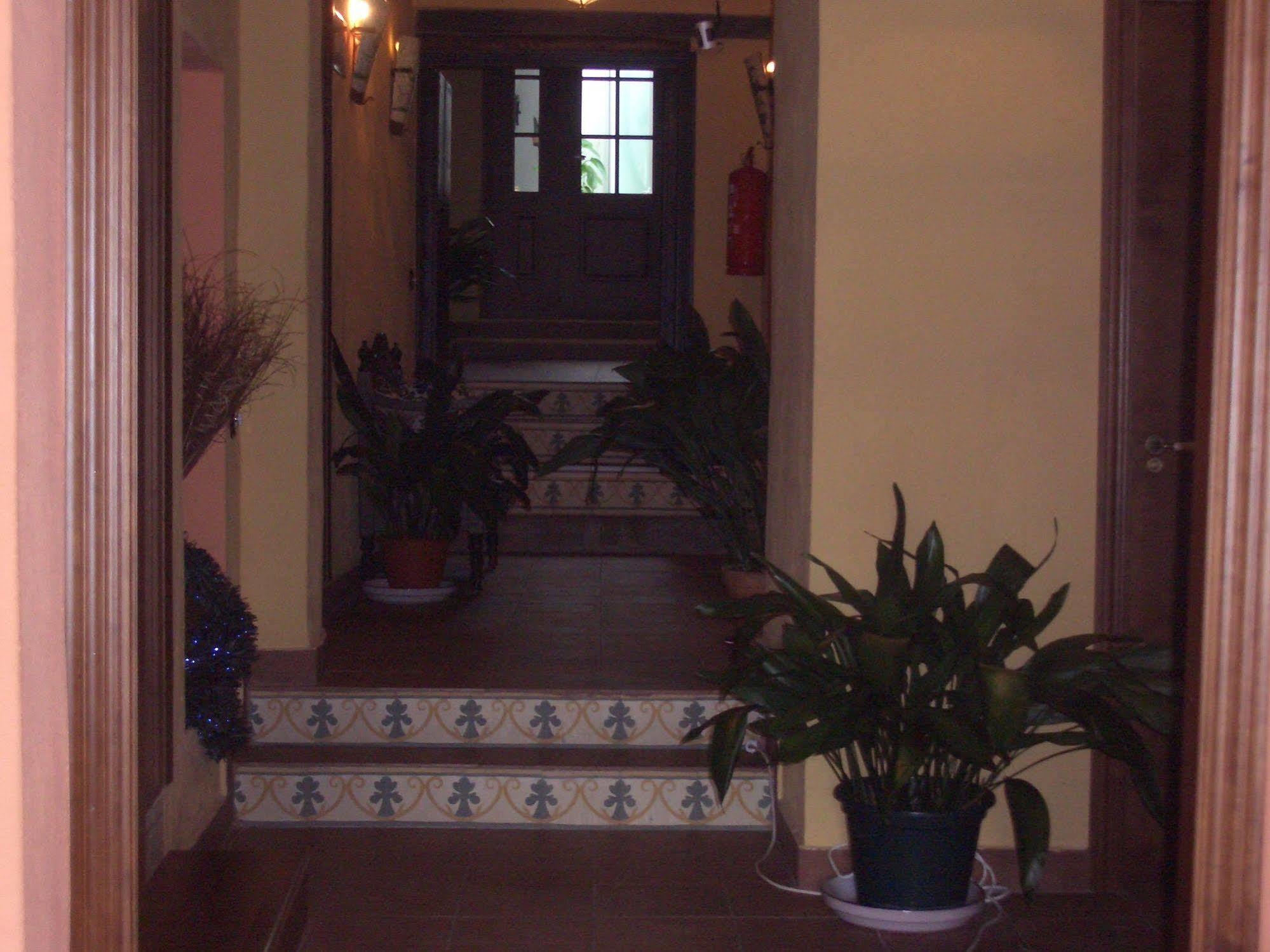 Hotel Rural La Fontanilla Fregenal de la Sierra Ngoại thất bức ảnh