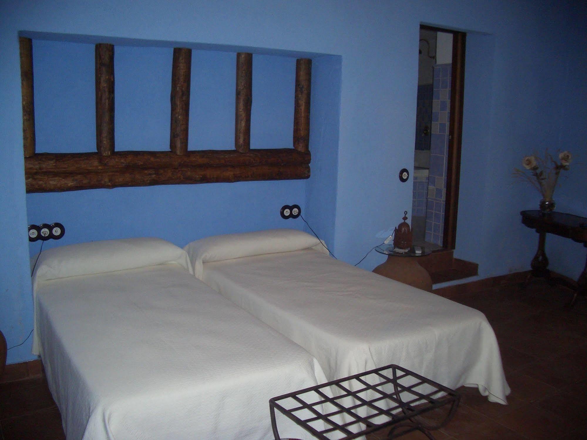 Hotel Rural La Fontanilla Fregenal de la Sierra Ngoại thất bức ảnh