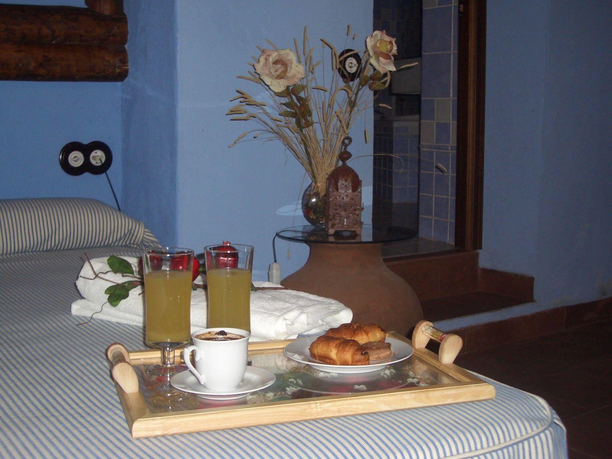 Hotel Rural La Fontanilla Fregenal de la Sierra Ngoại thất bức ảnh