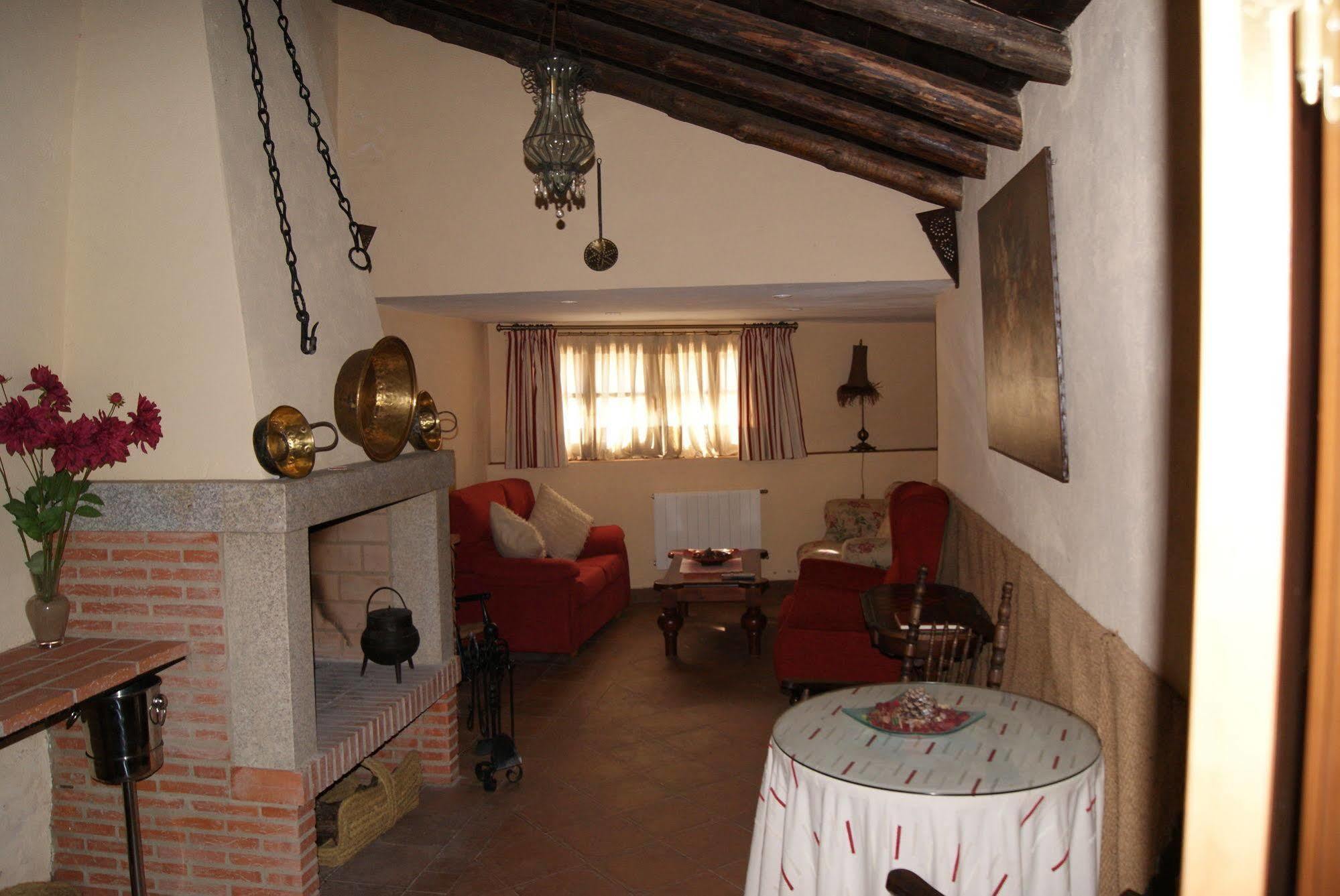 Hotel Rural La Fontanilla Fregenal de la Sierra Ngoại thất bức ảnh