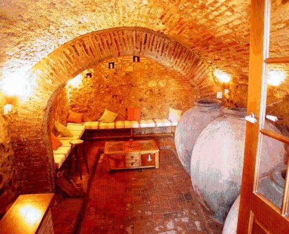 Hotel Rural La Fontanilla Fregenal de la Sierra Ngoại thất bức ảnh